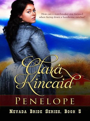 cover image of Penelope